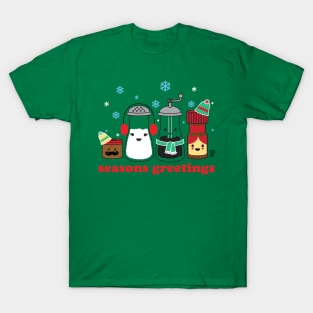 SEASONS GREETINGS T-Shirt